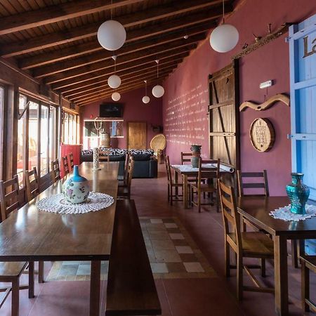 منزل الضيف Alcanadre  في La Casa Azul المظهر الخارجي الصورة
